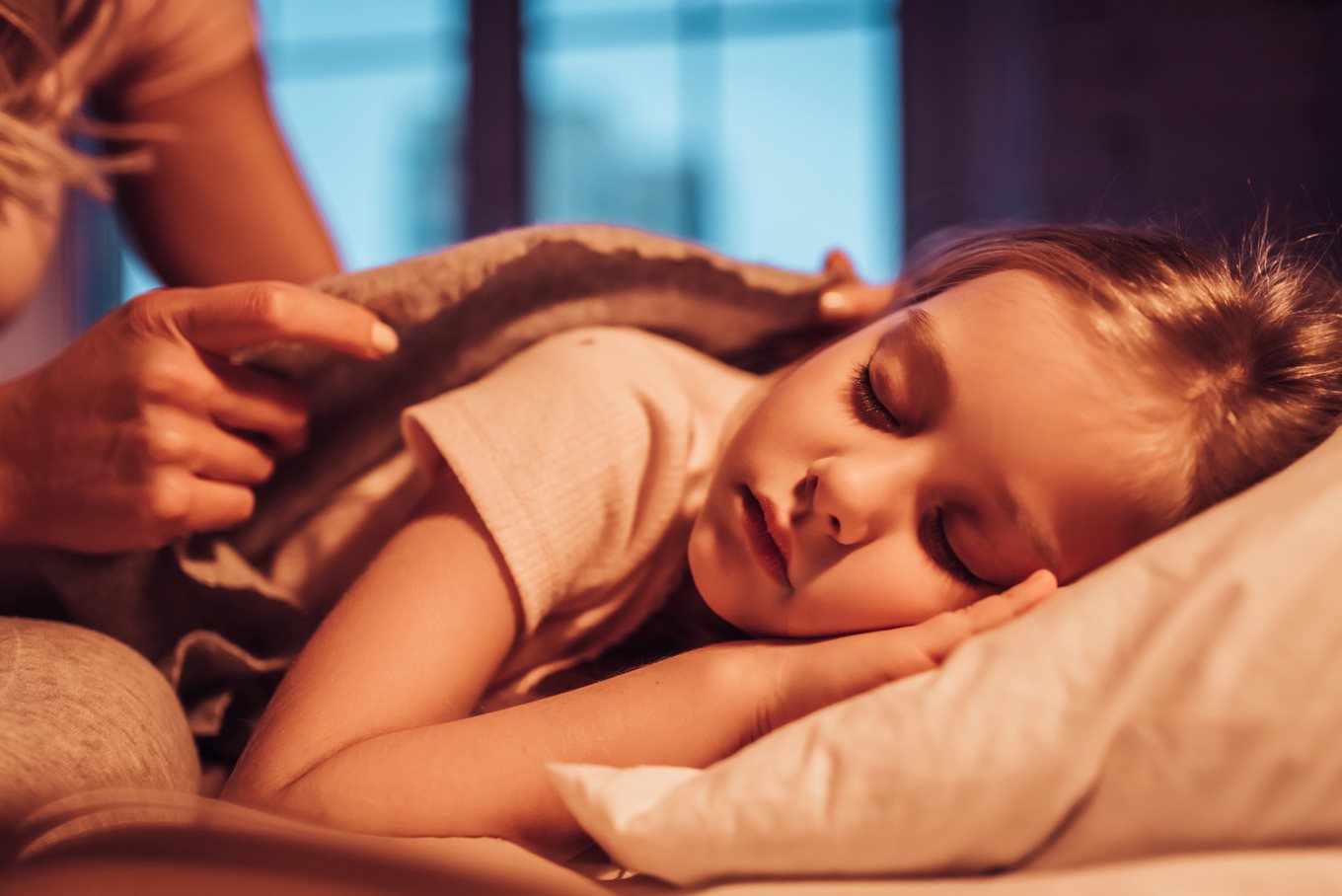Healthy routines start with sleep