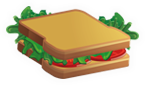 Health Sandwich