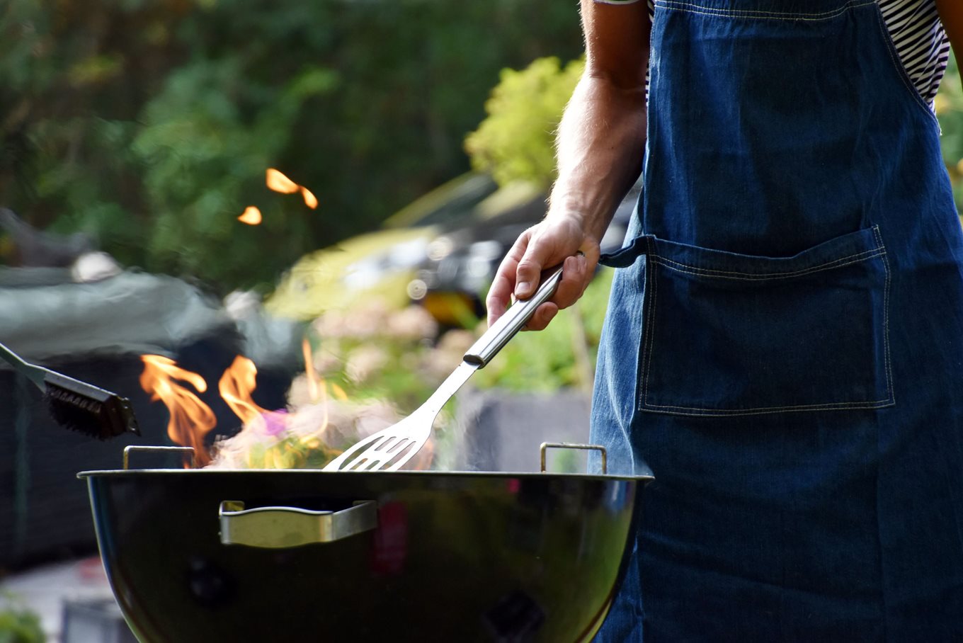 Planning on striking up the barbeque this bank holiday weekend?