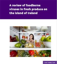 foodborne viruses report cover