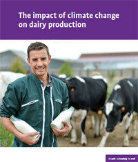 dairy report cover